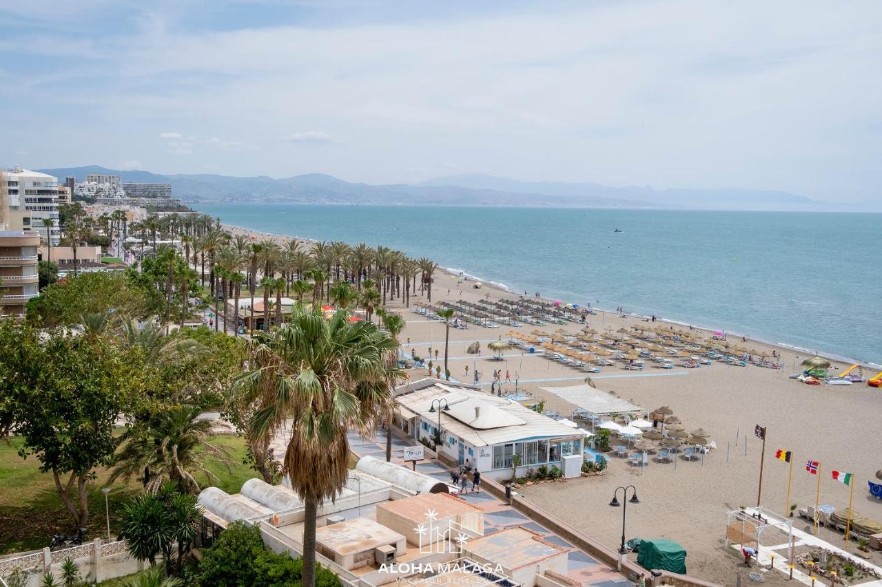 Amaizing Views Apartment, 204Torremolinos Kültér fotó